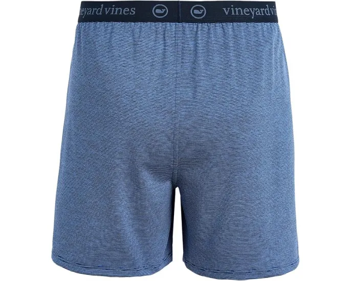 Шорты Sankaty Boxers из полиэстера с принтом в горошек