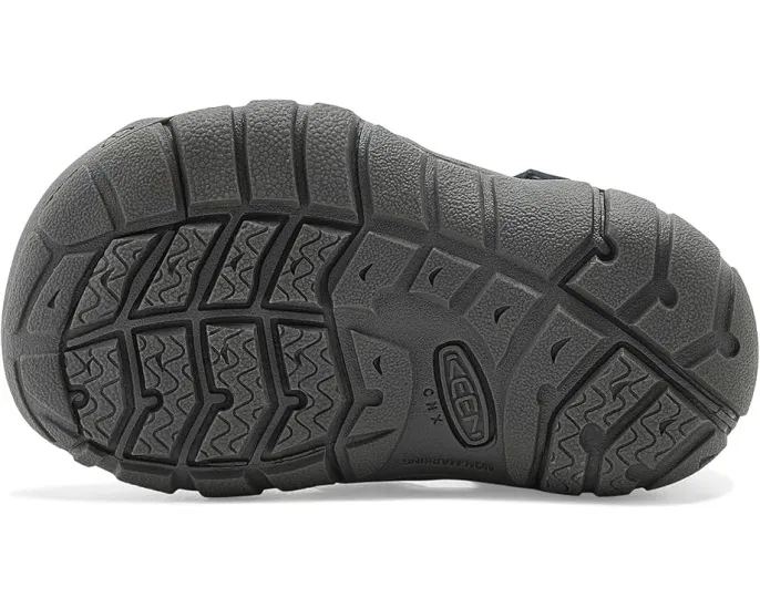 Детские сандалии KEEN Seacamp II CNX с защитой носка и быстрым высыханием