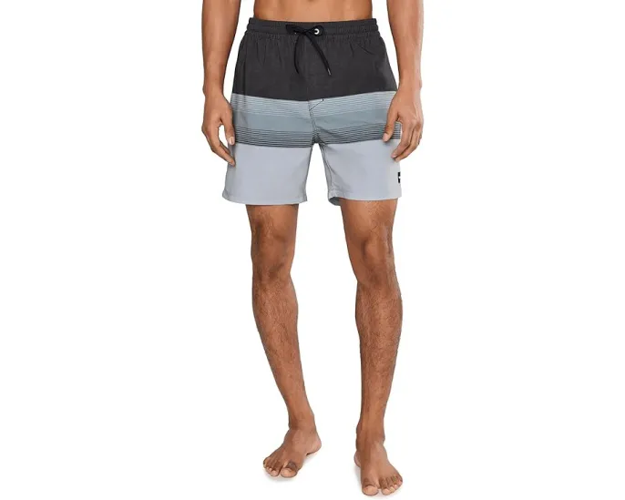 Шорты Hurley Cannonball Volley 17 с эластичным поясом