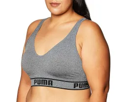 Спортивный бюстгальтер Puma бесшовный