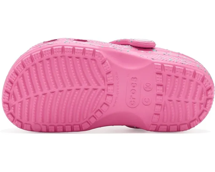 Сабо Crocs Classic Graphic для малышей