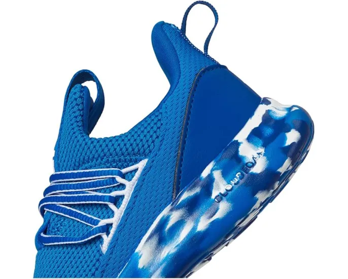 Кроссовки Adidas Lite Racer Adapt 7.0 для малышей с переработанными материалами