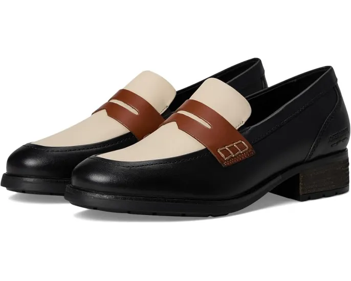 Туфли Josef Seibel Kate 03 с эластичной вставкой и кожаным верхом