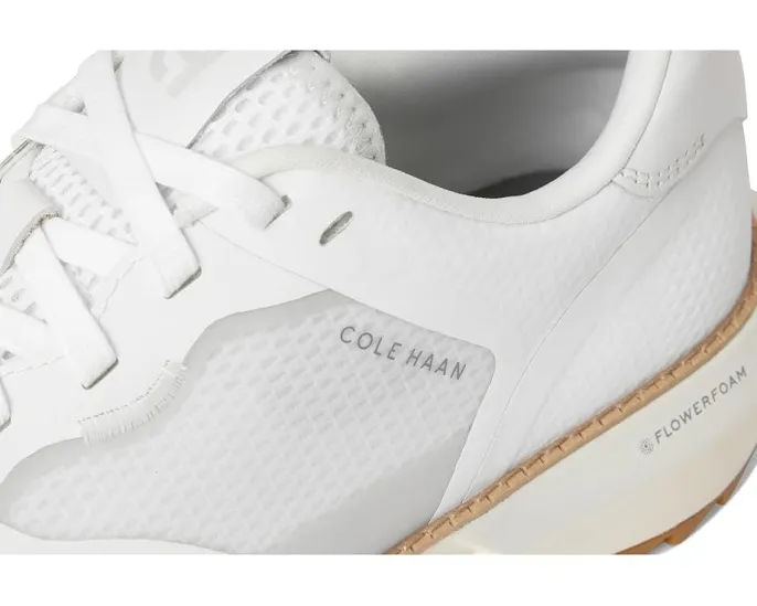 Cole Haan гольф-обувь Grandpro Ashland 2 с водонепроницаемым верхом и подошвой Flowerfoam