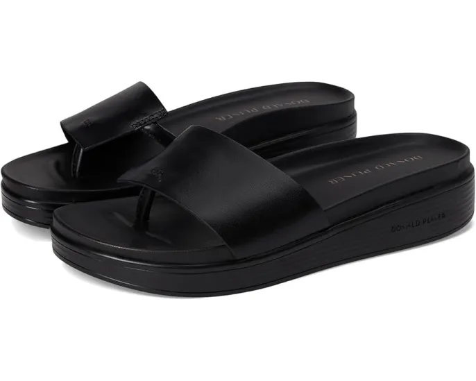 Сандалии Donald Pliner Fifi на платформе с открытым носком