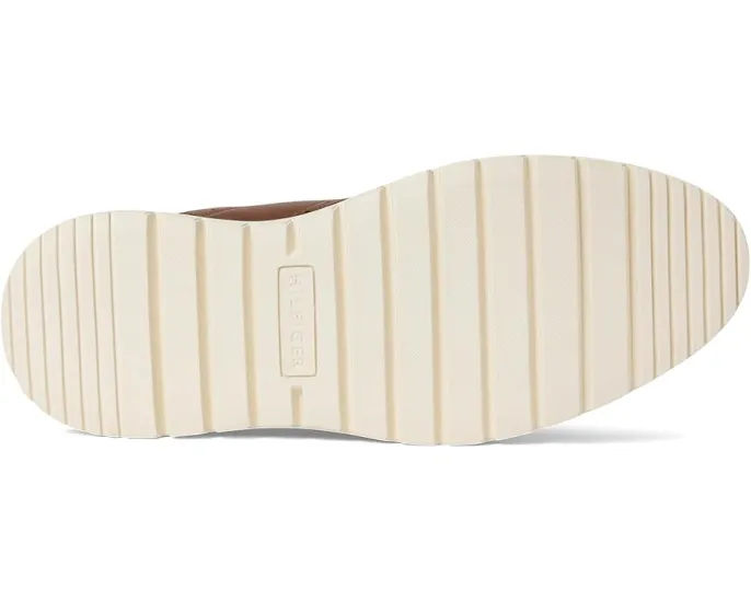 Гибридные оксфорды Tommy Hilfiger Varan с брогами и пеной памяти