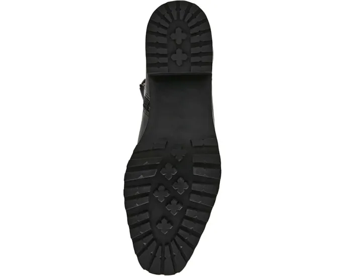 Высокие сапоги Anne Klein Sable до колена из натуральной кожи с технологией iFlex