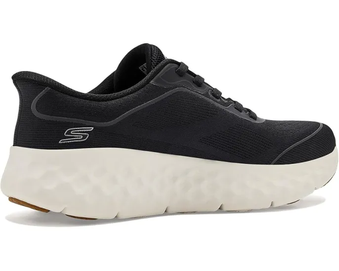 Слипоны SKECHERS Go Walk Max Cushioning Flex Hands Free с технологией Heel Pillow