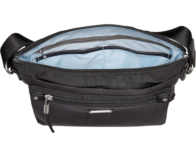 Сумка Baggallini Go Bagg с RFID браслетом для телефона на пояс