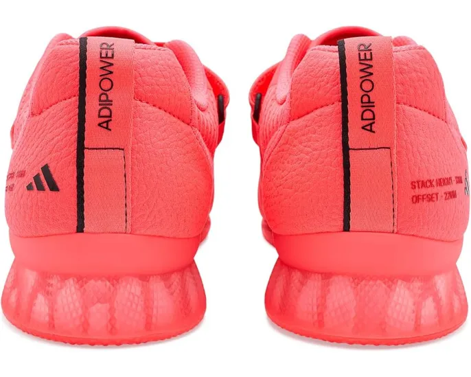 Adidas кроссовки Adipower Weightlifting 3 для тяжелой атлетики
