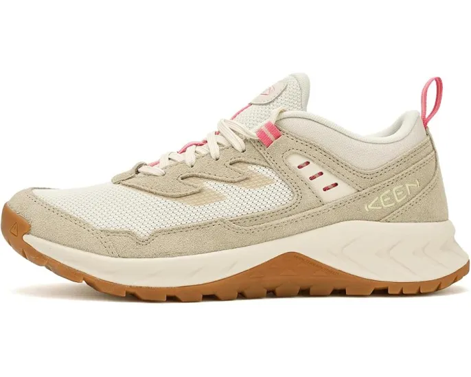 Женские трекинговые туфли KEEN Hightrail Vented с вентиляцией и контурной посадкой