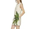 Way To Be Linen Shift Dress