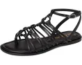 Сандалии Sam Edelman Raye с кольцевыми деталями на плоской подошве