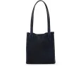 Сумка тоут Madewell Lexington SM Flesh Out из кожи с магнитной застежкой