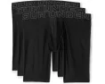 Набор из 3 боксеров Under Armour Performance Tech Solid длиной 9 дюймов (22.86 см) с технологией отвода влаги