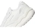 Кроссовки Brooks Ghost Max Leather с азотной амортизацией и технологией Glideroll Rocker