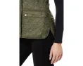 Barbour Wray Gilet стеганая безрукавка с воротником стойкой