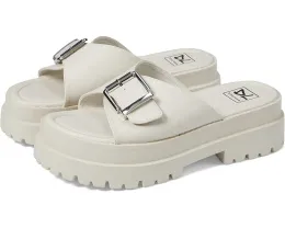 Сандалии Britnee от Dirty Laundry на платформе с открытым носком и пряжкой