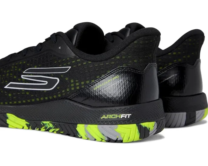 Кроссовки для пиклбола Skechers Viper Court Pro с поддержкой свода стопы