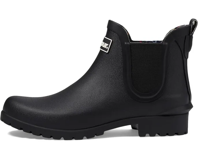Резиновые сапоги Barbour Wilton Chelsea с утепленной подкладкой