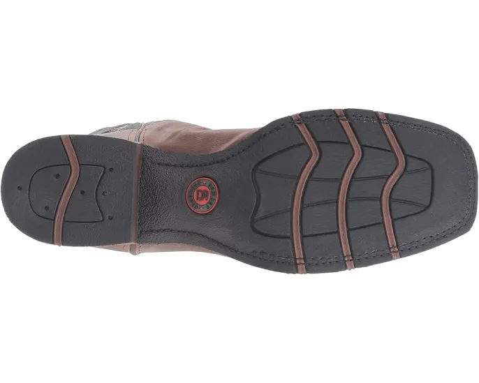 Ковбойские сапоги Laredo Montana с вышивкой и квадратным носком