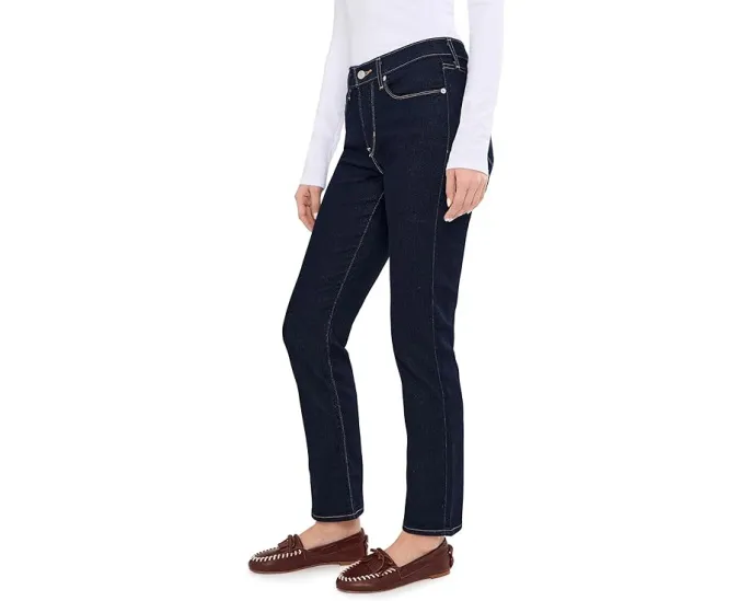 Джинсы Levi's® Womens Classic Straight с релаксированным кройом в винтажном стиле