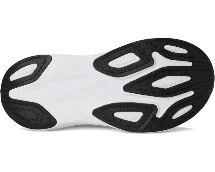 Беговые кроссовки New Balance Fresh Foam X More v6 с высокой амортизацией