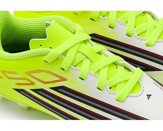 Бутсы adidas Kids F50 Club для твердого и универсального покрытия