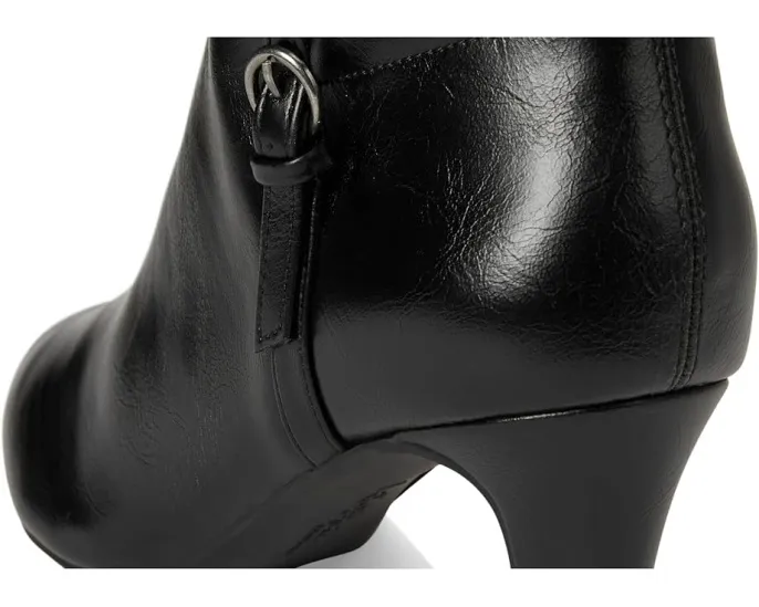 Ботинки LifeStride Galant Extra Wide Calf на шпильке с переработанными материалами