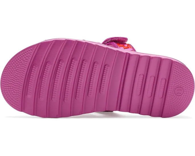 Детские мюли Kurt Geiger London Kensington Cutout с открытым носком