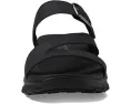 Сандалии Skechers Easy Going Slide On By с платформой и стелькой Yoga Foam