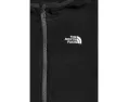 Худи The North Face Glacier Full Zip с капюшоном для малышей