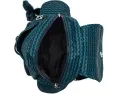 Kipling City Pack Mini Print мини-рюкзак с принтом и четырьмя отделениями