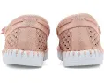 Мокасины Ilse Jacobsen Tulip 3083 с перфорацией из переработанного микрофибра