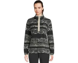 Columbia Benton Springs рубашка с принтом и застежкой на кнопки