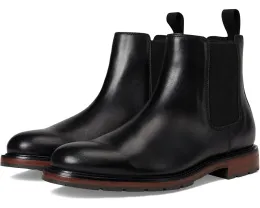 Кожаные челси-боты Cole Haan Roundhill Grand с эластичными вставками и амортизацией