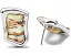 Серьги-гвоздики Kate Spade New York Molten Glass Statement в форме звезды