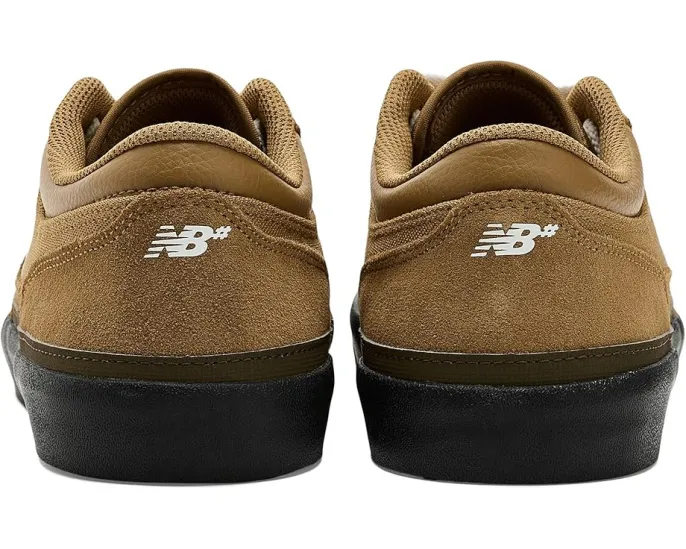 New Balance 417 Low Franky Villani кроссовки на шнуровке с замшевым верхом