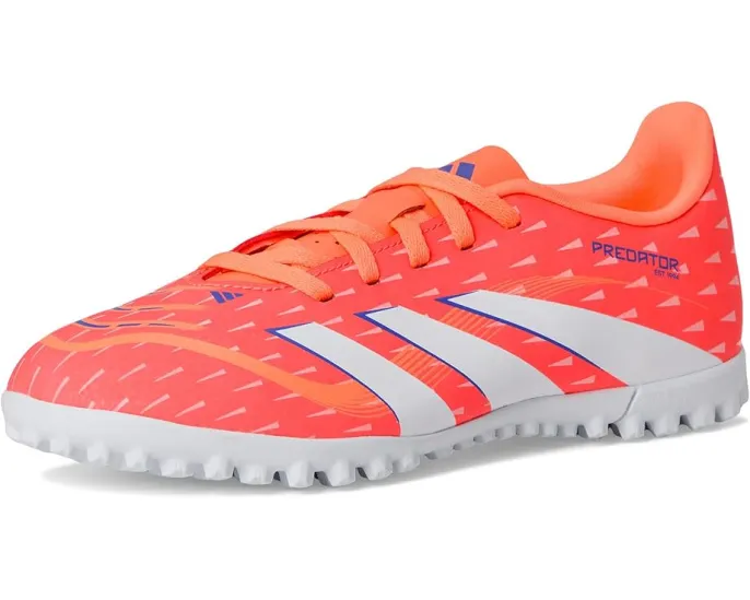 Бутсы adidas Kids Club Predator для искусственного покрытия с текстурой Strikeprint
