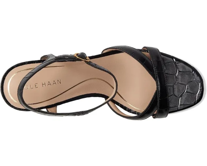 Сандалии Cole Haan Constantina с регулируемой пряжкой и технологией Grand Lux