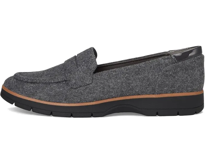 Мокасины Dr. Scholl's Nice Day с ремешком и платформой