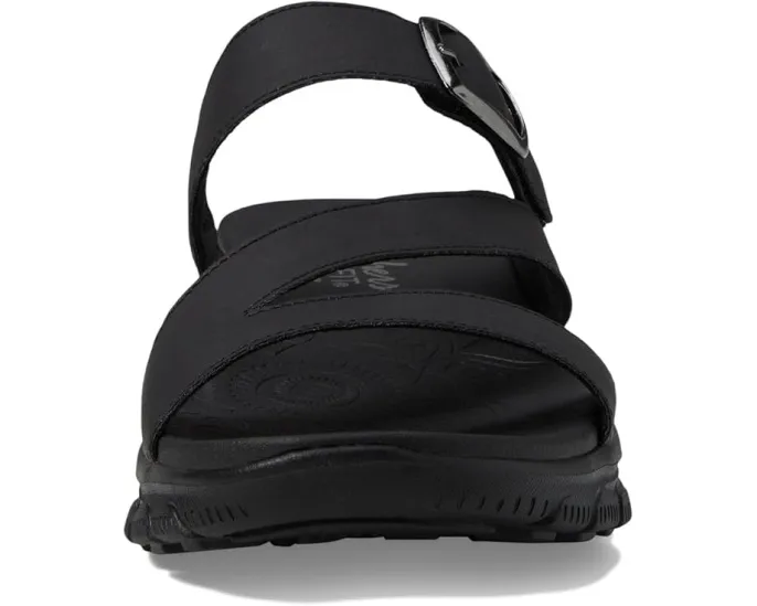 Сандалии Skechers Easy Going Slide On By с платформой и стелькой Yoga Foam