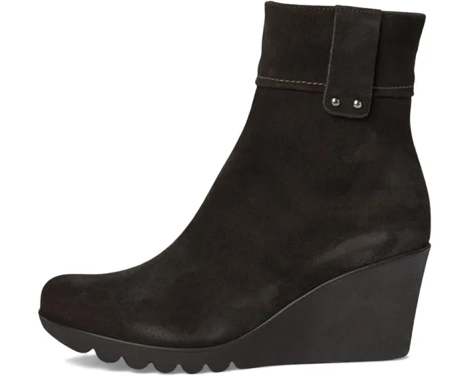 Ботильоны La Canadienne Begonia на платформе с технологией City Dry