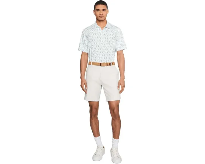 Cole Haan поло Cobbler Polo с принтом пальм