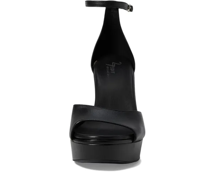 Босоножки Naturalizer 27 Edit Delphie на платформе с ремешком на щиколотке