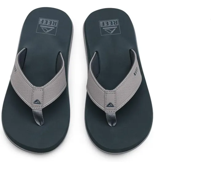 Сланцы Reef The Layback с мягкой стелькой EVA и поддержкой свода