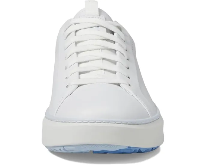 Водонепроницаемые гольф-ботинки Cole Haan GrandPro Topspin с круглым носком