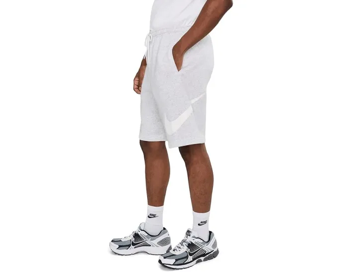 Шорты Nike Club Fleece с эластичным поясом и карманами