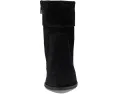 Ботильоны Blondo Sinner Waterproof из замши с острым носком и боковой молнией