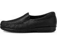 Мокасины SAS Twin Slip On Comfort Loafer с анатомической стелькой Tripad и подошвой Supersoft